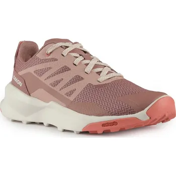 Dětská běžecká obuv Salomon Patrol J L47735100 - burlwood/vanilla ice/emberglow 33