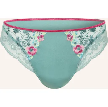 Kalhotky Marie Jo Dámské Kalhotky Lizelot, petrolejová, 36