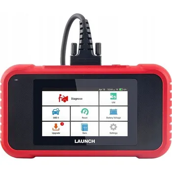Autoelektronika Diagnostický tester LAUNCH CRP123E