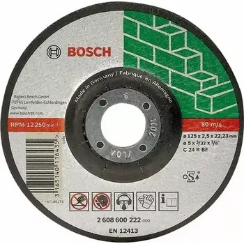 Řezný kotouč Kotouč řezný rovný Bosch, Expert for Stone C 24 R BF, 150 mm, 2,5 mm