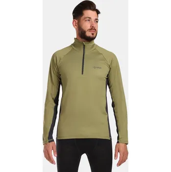 Pánské termoprádlo Pánské termoprádlo KILPI WILLIE-M UM0506KI ZELENÁ L
