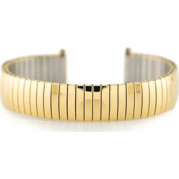 Hodinky Náramek 101G - pružný, vysoká kvalita - 12 mm (až do 16 mm)