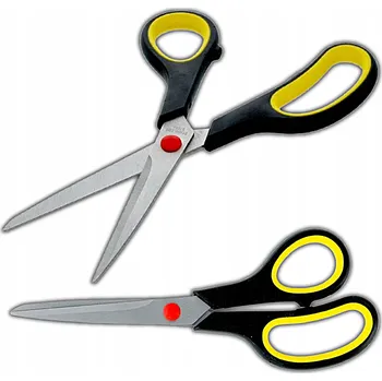 NŮŽKY UNIVERZÁLNÍ KANCELÁŘSKÉ DOMÁCÍ STAVEBNÍ ŠKOLNÍ 220mm