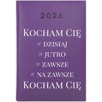 Kalendář Knižní kalendář 2026 A5 vícebarevný