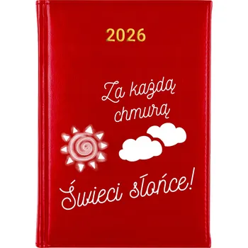 Kalendář Knižní kalendář 2026 A5 vícebarevný