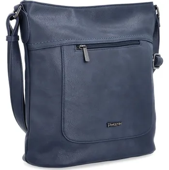 Kabelka Kabelka crossbody Tangerin modrá 8036 TM