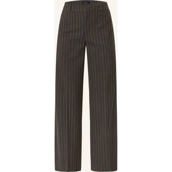 Dámské kalhoty Copenhagen Muse Dámské Marlene Kalhoty Cmtailor, tmavě šedá /...