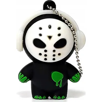 USB flash disk USB flash disk Pan i Pani Gadżet HALLOWEEN 16 GB USB 2.0 černý