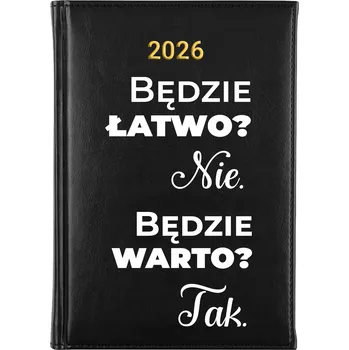Kalendář Knižní kalendář 2026 A5 vícebarevný