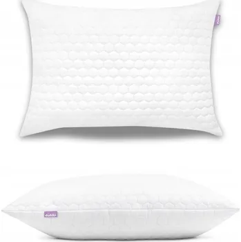 Polštář JUKKI POLŠTÁŘ 50X70 ANTIALERGICKÝ PROŠÍVANÁ MIKROVLÁKNO VYSOKÁ NA SPÁNEK