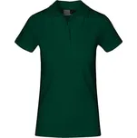 Promodoro Dámská polokošile E4005F Forest 3XL