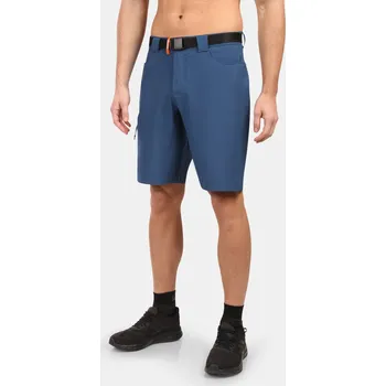 Pánské kraťasy Pánské kraťasy KILPI NAVIA-M YM0410KI TMAVĚ MODRÁ XL