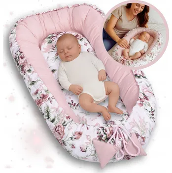 Hnízdečko pro miminko Hnízdečko pro miminko Dreamland Medic 2 ks. bavlna