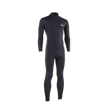 Neoprenový oblek neopren ION Element 4/3 Back Zip men BLACK velikost neoprenů a trapézů 52/L