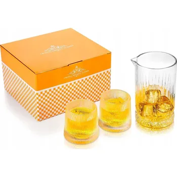 Sklenice Sklenice na whisky UMA 701 ml 3 ks