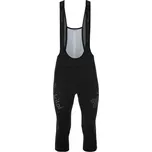 Pánské cyklo 3/4 legíny KILPI ARENAL-M RM0240KI ČERNÁ S