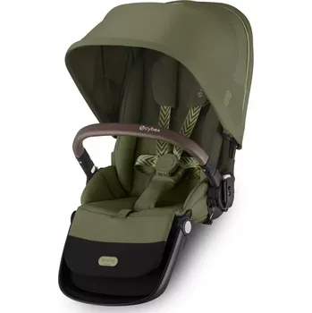 Kočárek CYBEX Sedačka ke golfové konfiguraci Gazelle S 2025 Moss Green