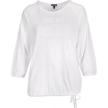 Dámské tričko Tričko Kenny S 673054 bílá perla velikost 36