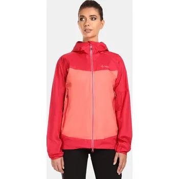 Dámská bunda Dámská bunda KILPI HURRICANE-W UL0102KI RŮŽOVÁ 44