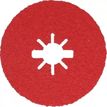 Příslušenství k brusce Kotouč fíbrový Bosch R780 Best for Inox and Metal 115 mm, G 80