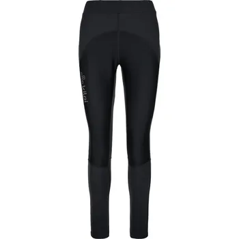 Dámské legíny KILPI KARANG-W SL0421KI ČERNÁ 36