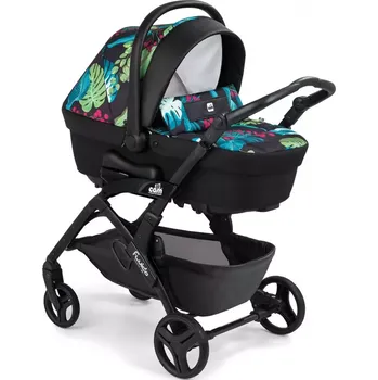 Kočárek Cam Barevný komplet SMART na Dinamico Up/Fluido City Col.845