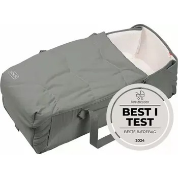 Kočárek Voksi Carry Me meadow green cream