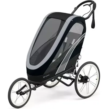 Dětské zboží CYBEX Zeno One Box BLK RS 2025 All Black