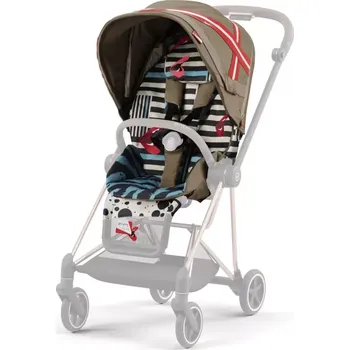 Kočárek CYBEX Mios Seat Pack 2025 One Love