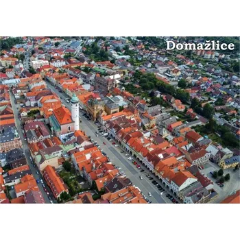Domažlice - Centrum Chodska