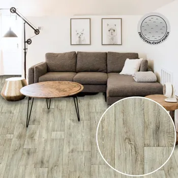 pvc podlaha PVC podlaha Breno SUPERTEX Tundra 592 /filc Označení šíře role: 4 m