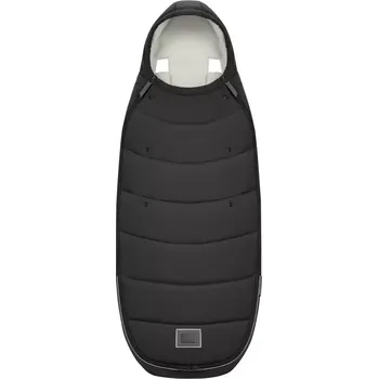 Kočárek CYBEX Platinum Footmuff 2025 Sepia Black Černá