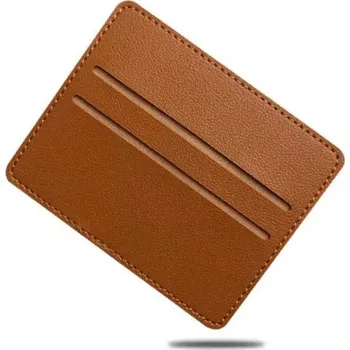 Mini držák na karty se zipem | mini peněženka, kreditní pouzdro - 1 ks