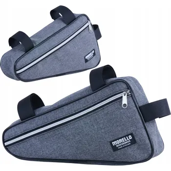 brašna na kolo Brašna na kolo pod rám Brašna na kolo Vodotěsná kapsa Produkt Polský