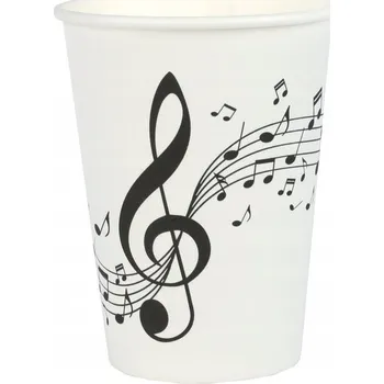 Party nádobí Papírové Kelímky 270ml 10 ks