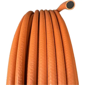 Plynová hadice PLYNOVÁ HADICE NA PROPAN BUTAN GUMOVÁ 8 MM 5/16" 20 BAR