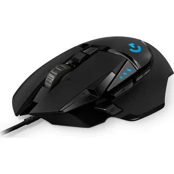 Myš LOGITECH G502 Hero herní myš černá