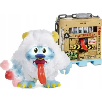 Figurka Překvapivá sněhová bouře z beden