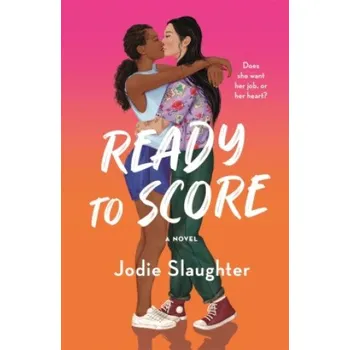 Cizojazyčná kniha READY TO SCORE (SLAUGHTER JODIE)(Brožovaná)