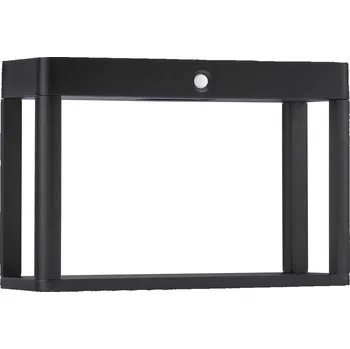 Venkovní osvětlení Nova Luce Berni LED solární sloupkové svítidlo IP65 15.5cm