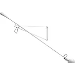 Flos 265 E27 nástěnné svítidlo Bílá / 2050mm