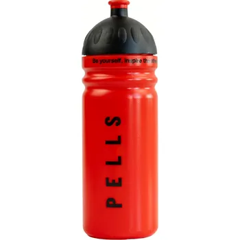 Láhev Láhev PELLS X-Race3 700 ml Proces Red