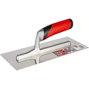 Zdenické nářadí RUBI Ocelové hladítko nerezové 28 cm (Ref. 72919)