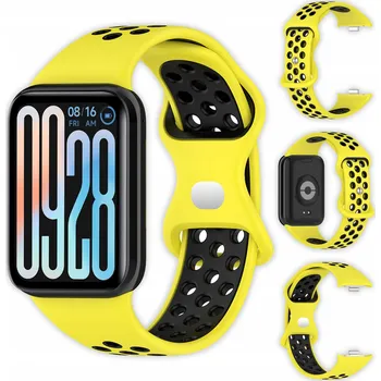 Pouzdro na mobilní telefon Řemínek Vanfone pro Xiaomi, žlutý