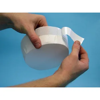 Lepicí páska Vodou rozpustná páska Aquasol, role 25mm x 91m