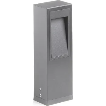 Nástěnné svítidlo Cristher Dain LED sloupkové svítidlo šedé 300mm