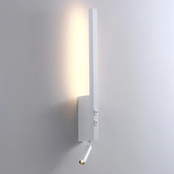 Nástěnné svítidlo Reading Cubic Ambiente LED nástěnné svítidlo Bílá
