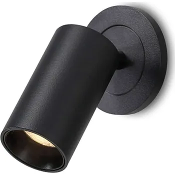 Reading light LED nástěnné svítidlo Ra>90 Černá