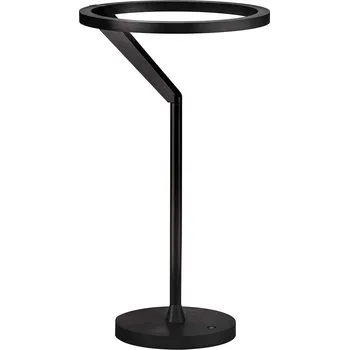 Nova Luce Tilia LED stolní svítidlo Černá