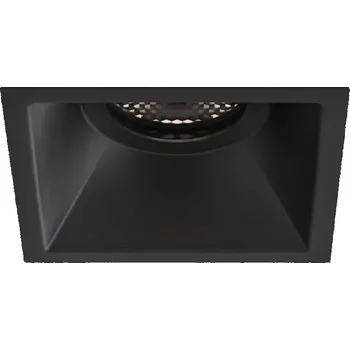 Bodové svítidlo Astro Minima Slimline fixní čtvercové požárně odolné svítidlo IP65 Černá